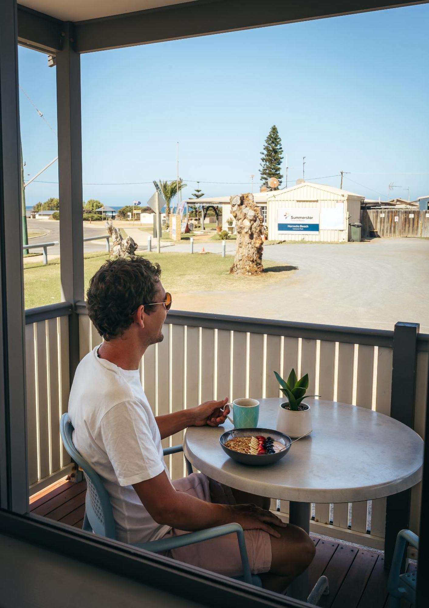 Horrocks Beach Caravan Park Εξωτερικό φωτογραφία