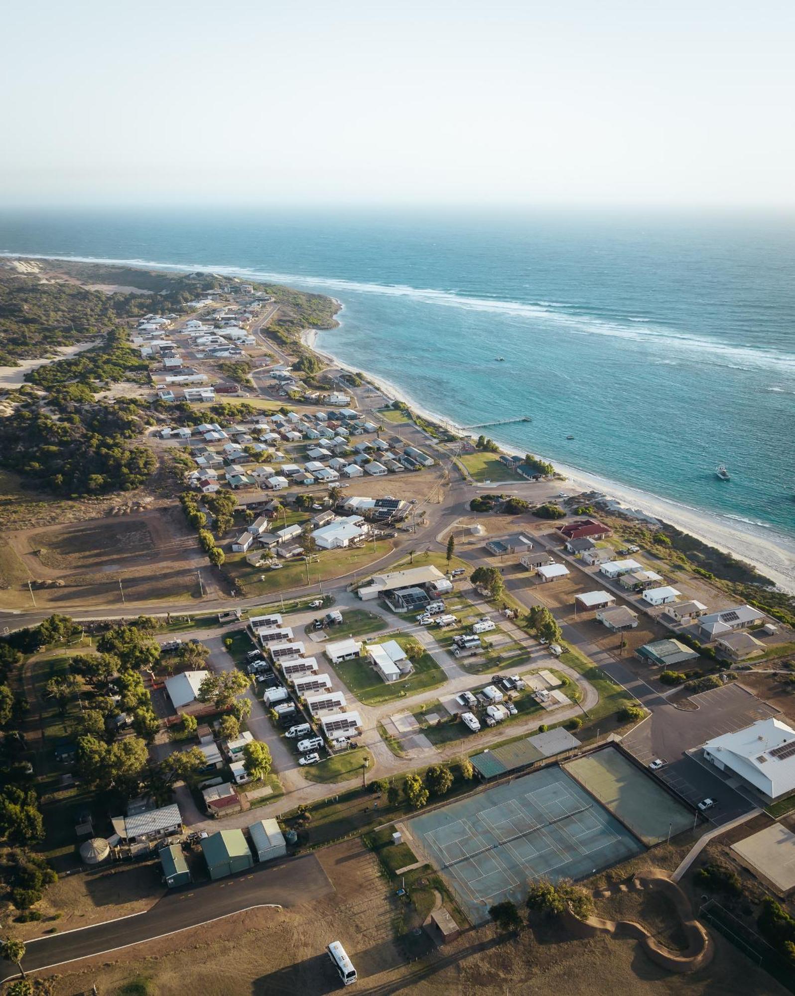 Horrocks Beach Caravan Park Εξωτερικό φωτογραφία