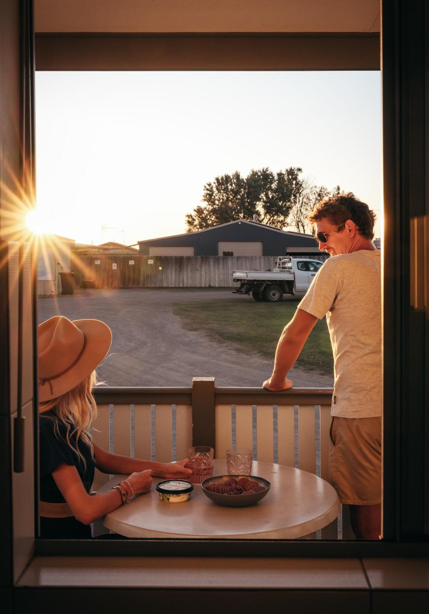 Horrocks Beach Caravan Park Εξωτερικό φωτογραφία