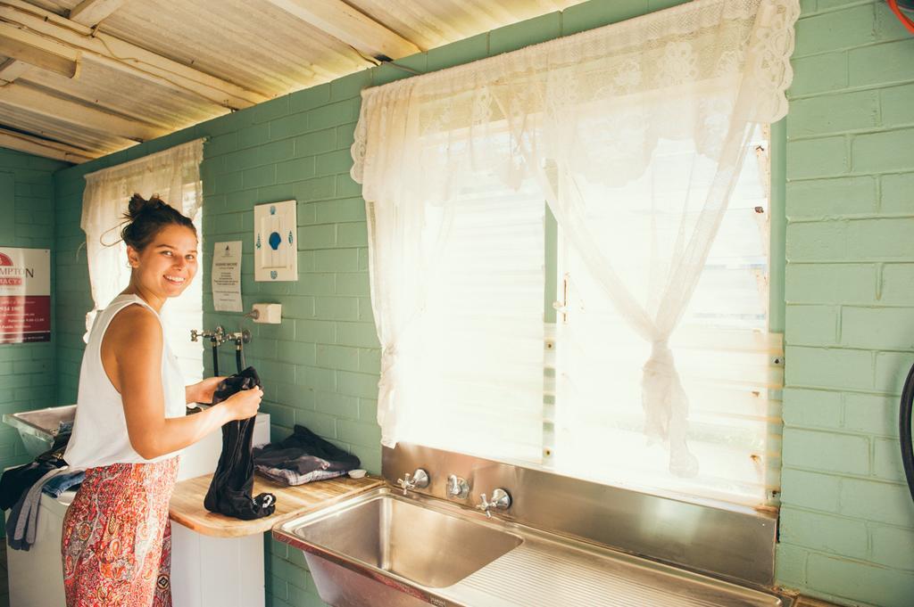 Horrocks Beach Caravan Park Εξωτερικό φωτογραφία