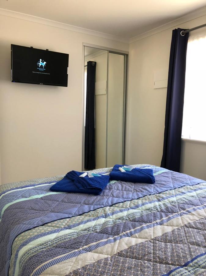 Horrocks Beach Caravan Park Εξωτερικό φωτογραφία