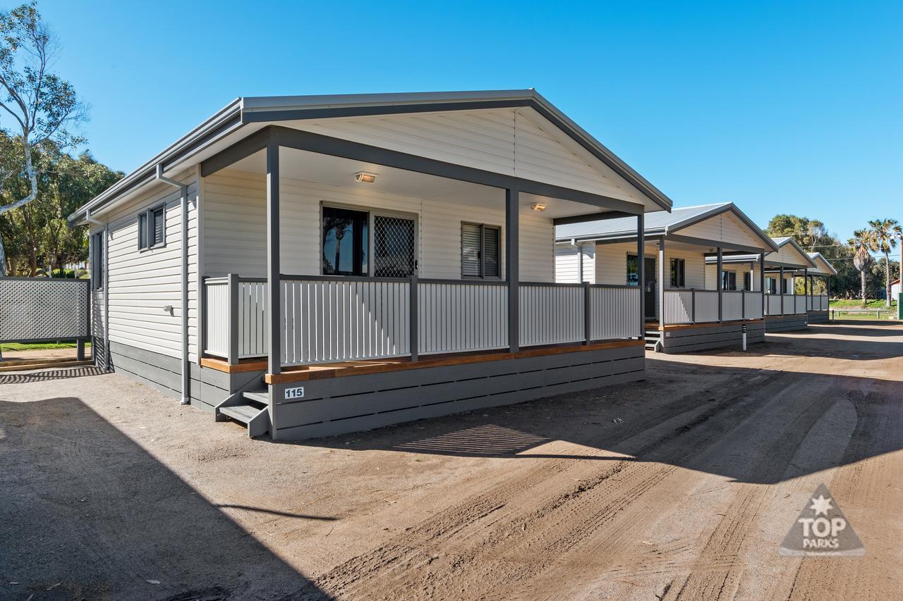Horrocks Beach Caravan Park Εξωτερικό φωτογραφία